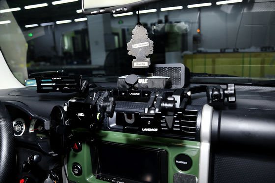 Toyota FJ Cruiser için Masaüstü Tablosu Montaj Bracket Telefon GPS veya Kamera Montajı için Mükemmel